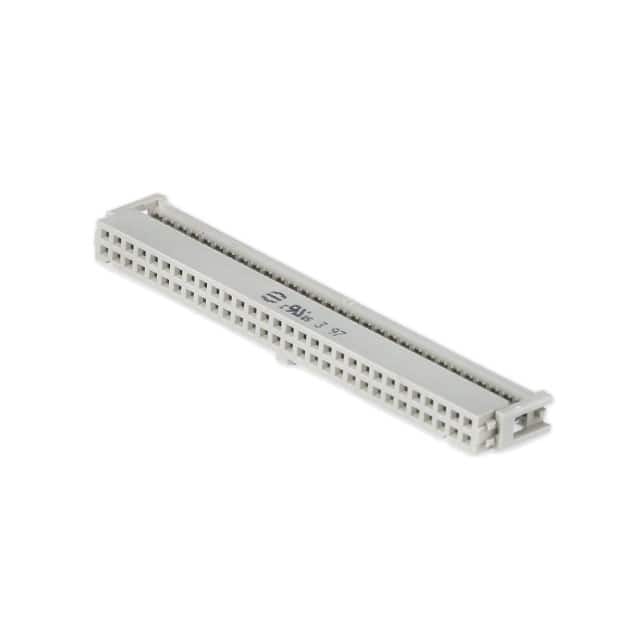 09185607803 CONN RCPT 60POS IDC 26-28AWG