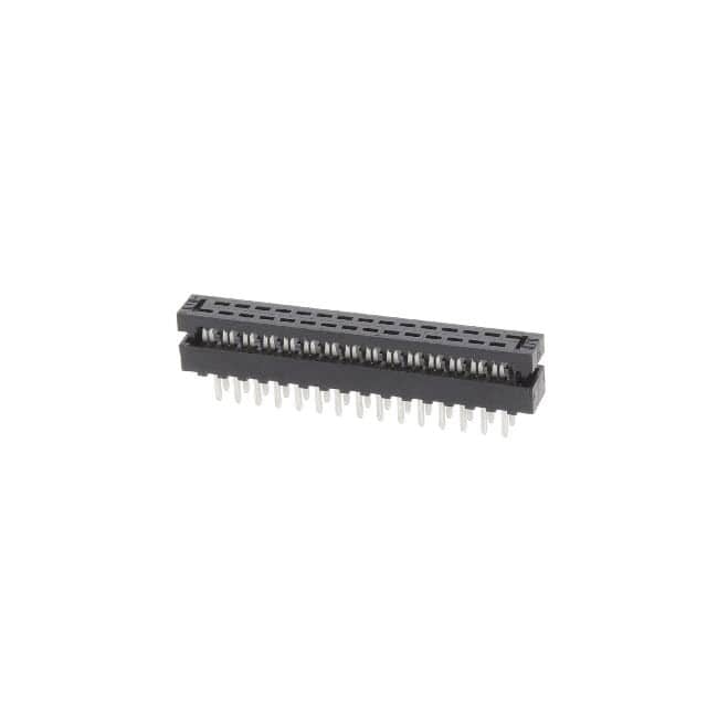 TCMD-15-01 CONN HEADER 30POS IDC 28AWG GOLD