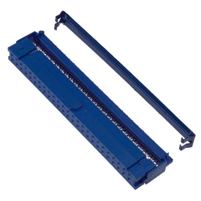 CWR-217-50-0203 CONN RCPT 50POS IDC TIN