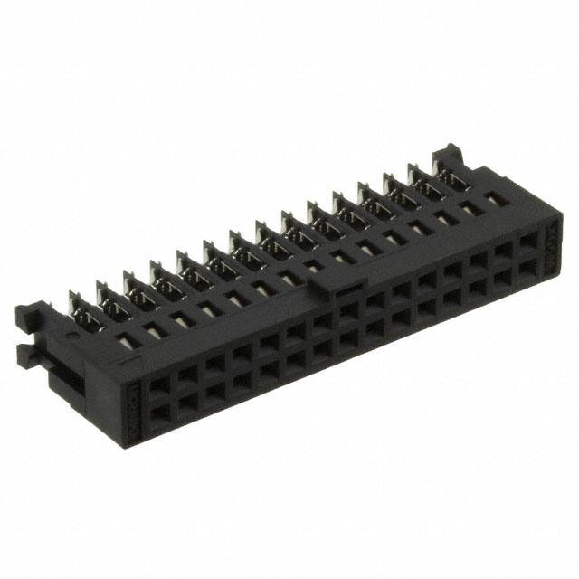 XG5M-2035-N CONN RCPT 20P IDC 26-28AWG GOLD