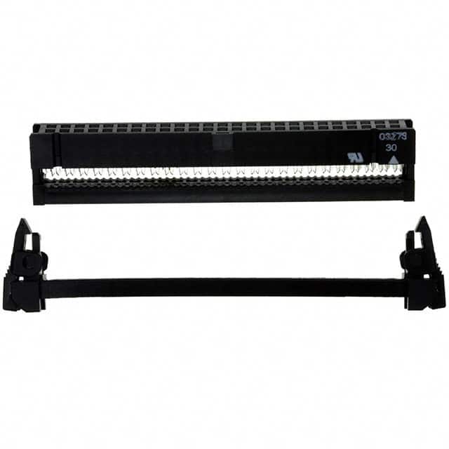 XG4M-5030-U CONN RCPT 50POS IDC 28AWG GOLD