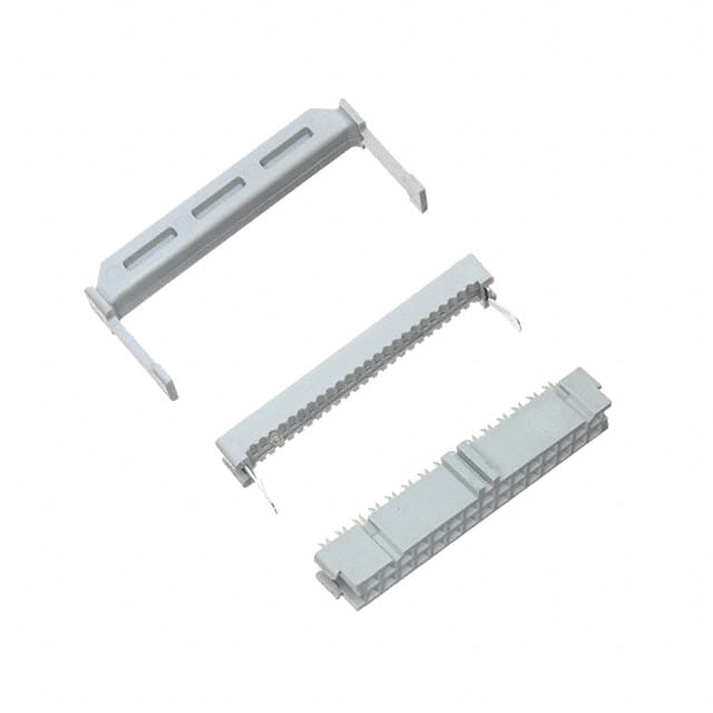 3419-6630 CONN RCPT 30P IDC 26-28AWG GOLD