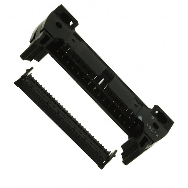 XG4E-3031 CONN PLUG 30POS IDC 28AWG GOLD