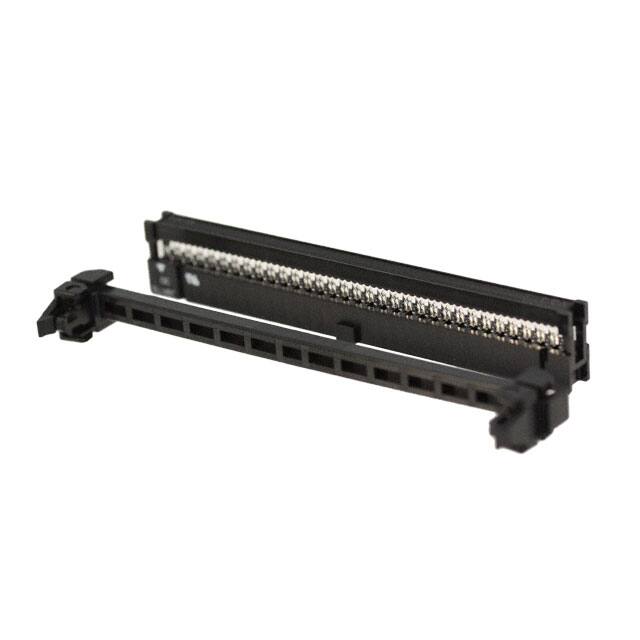 XG4M-6430-U CONN RCPT 64POS IDC 28AWG GOLD