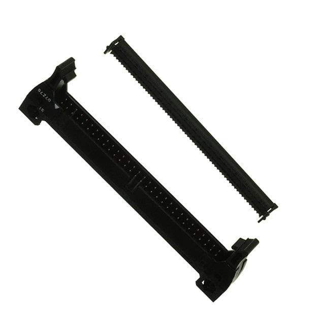 XG4E-6071 CONN PLUG 60POS IDC GOLD