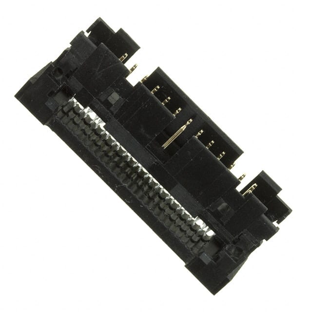2-111446-0 CONN PLUG 26P IDC 26-28AWG GOLD