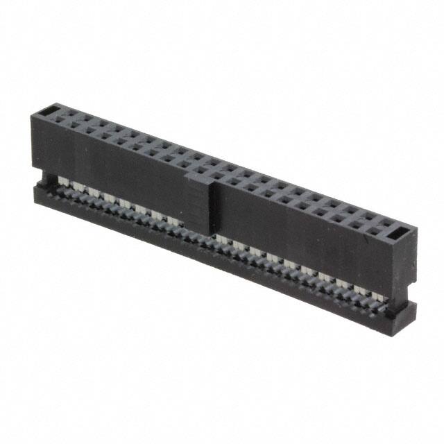 HCSD-20-01-N CONN RCPT 40POS IDC 28AWG GOLD