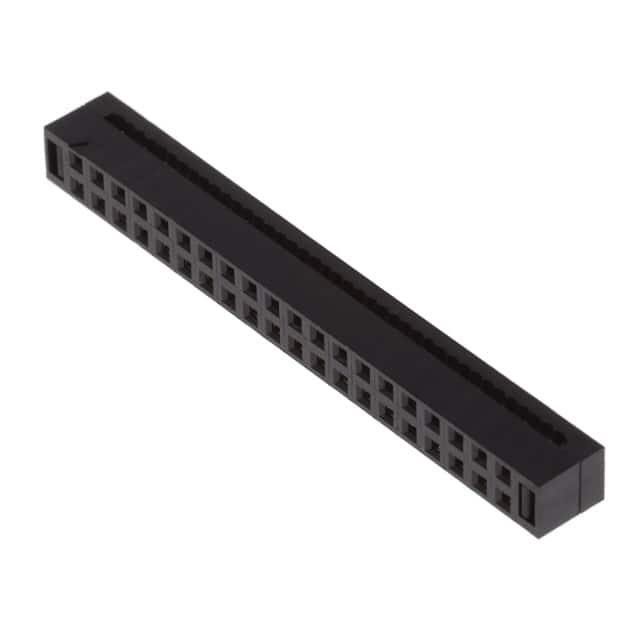 TCSD-20-01 CONN RCPT 40POS IDC 28AWG GOLD