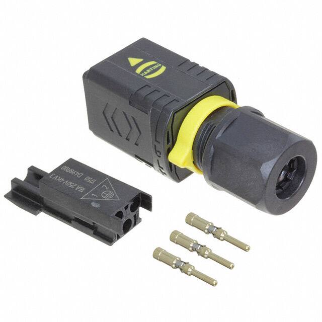 09461453420 CONN PLUG 3POS CRIMP 12-20AWG