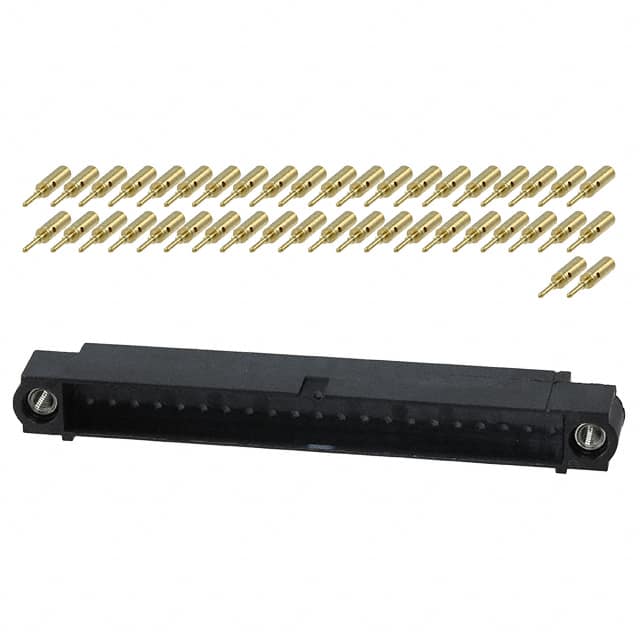 M80-5604205 CONN HEADER 42P CRIMP 22AWG GOLD