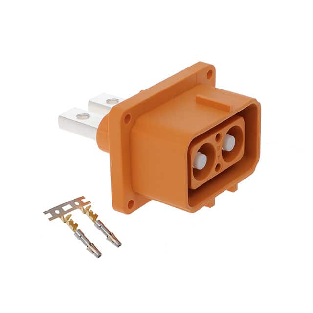 ELRA2A03 5.7MM EPOWER-LITE 2WAY RECEPTACL