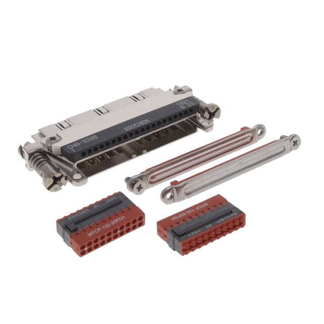 MTCPQKT2P22PGAC I/O CONN