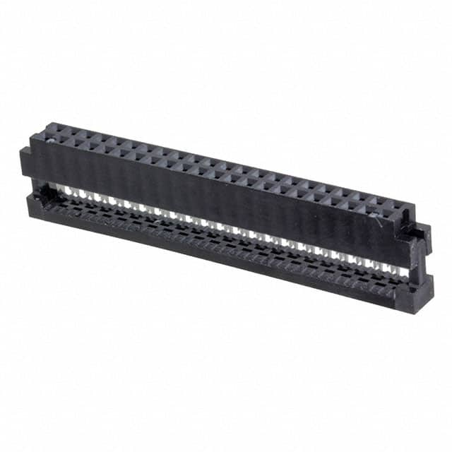 89947-144LF CONN RCPT 44POS IDC 28AWG GOLD