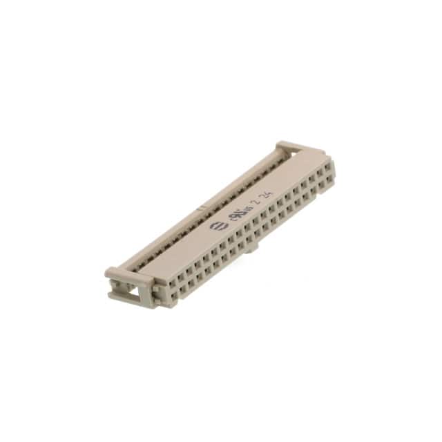 09185406804 CONN RCPT 40POS IDC 26-28AWG