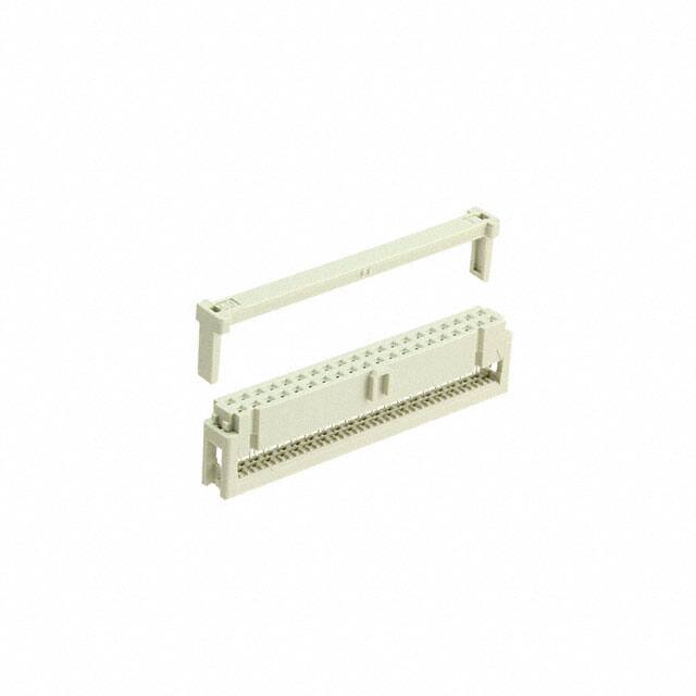 09185405813 CONN RCPT 40P IDC 26-28AWG GOLD