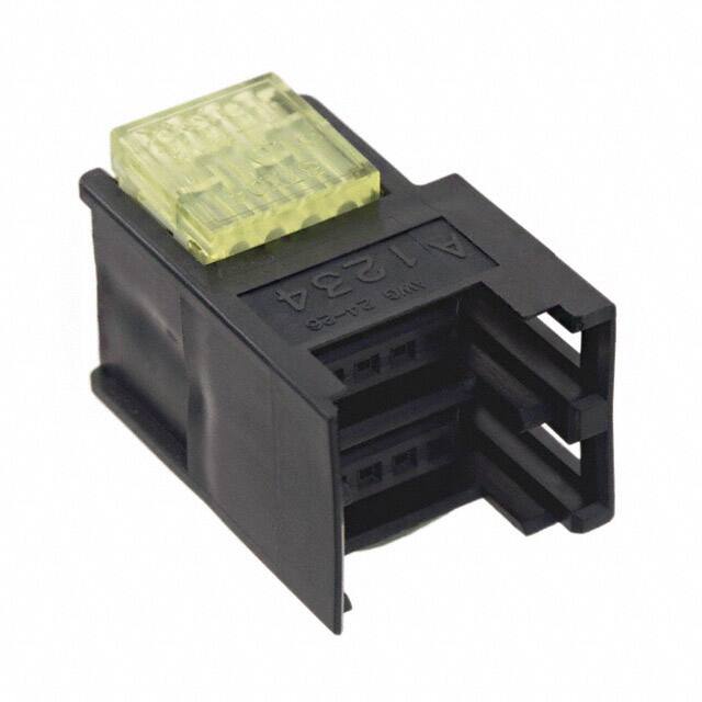 37308-3122-0W0 FL CONN RCPT 8POS IDC 24-26AWG GOLD