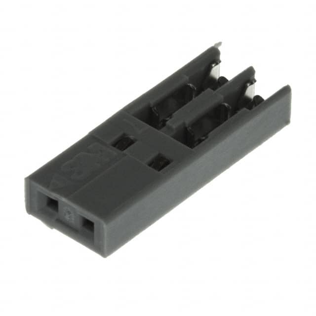 CHG-1002-001010-KEP CONN RCPT 2POS IDC 22-24AWG GOLD