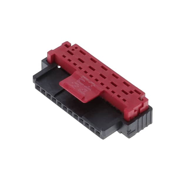 484085-E MIBR F 12POS VERT A IDC22 POZ KS