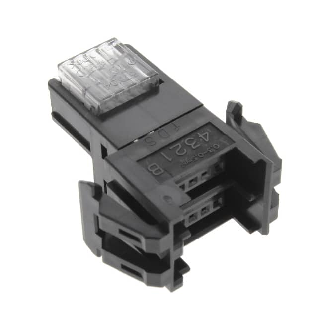 37C04-2206-0P0 FL MINI-CLAMP COMMON SOCKET