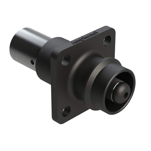 ATHP041P08NN-35 8MM STRAIGHT RECEPTACLE