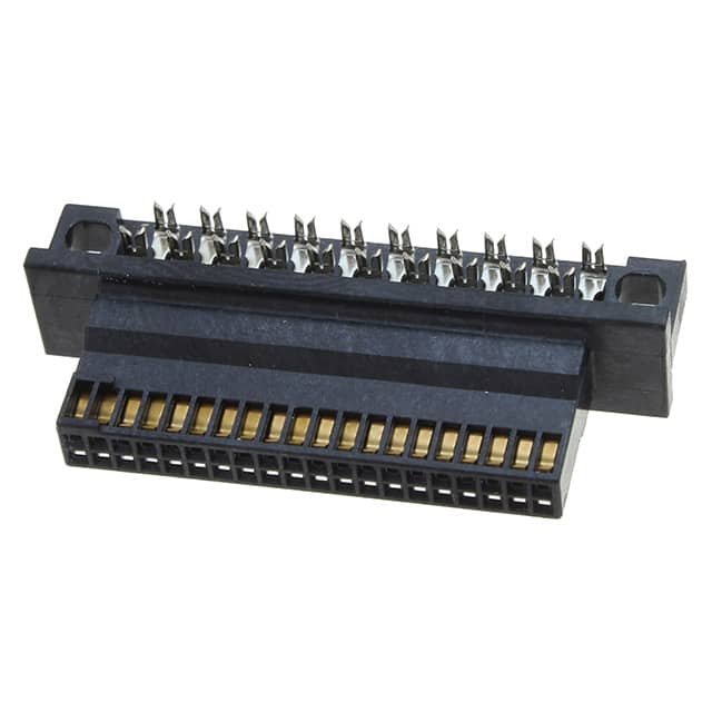 5-104893-4 CONN RCPT 40POS IDC 28AWG GOLD
