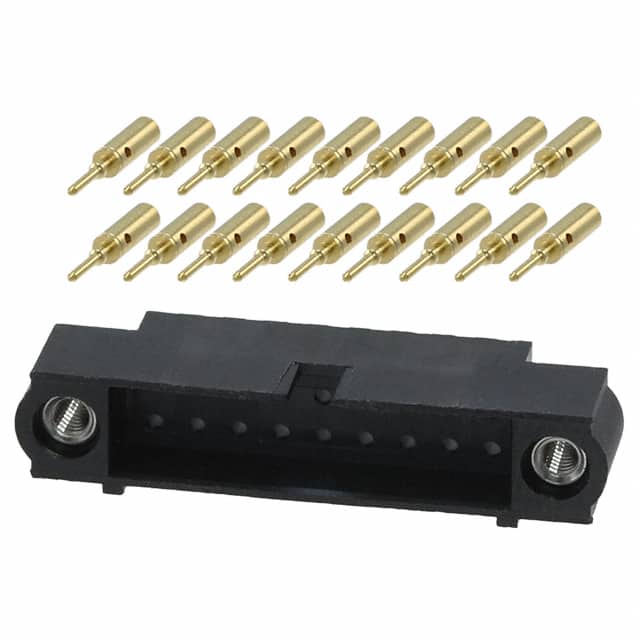 M80-5611805 CONN HEADER 18POS CRIMP 24-28AWG