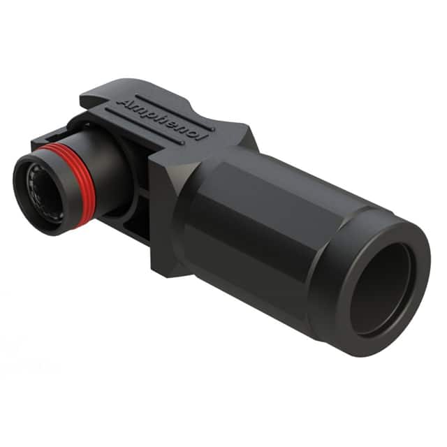 ATHP061RS08NN-50 8MM RIGHT ANGLE PLUG
