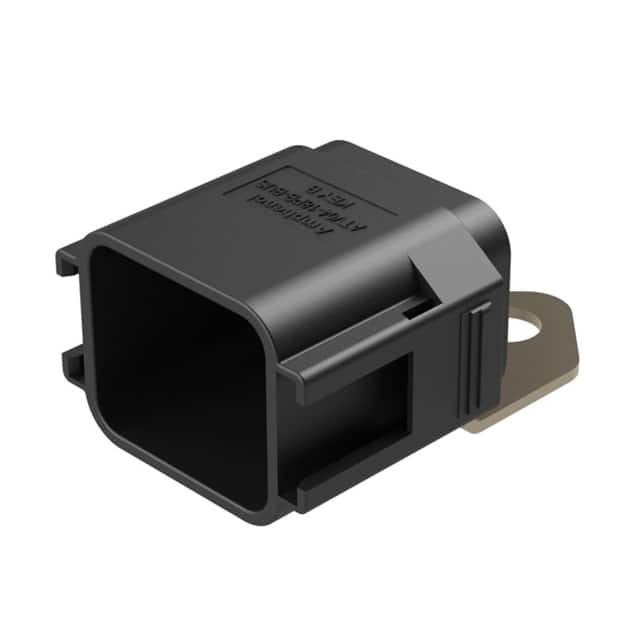 ATV04-18PB-BUS 18-WAY RECEPTACLE, KEY B, BUSS