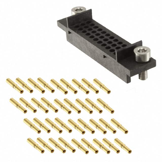 M80-7053605 CONN RCPT 36POS CRIMP 24-28AWG