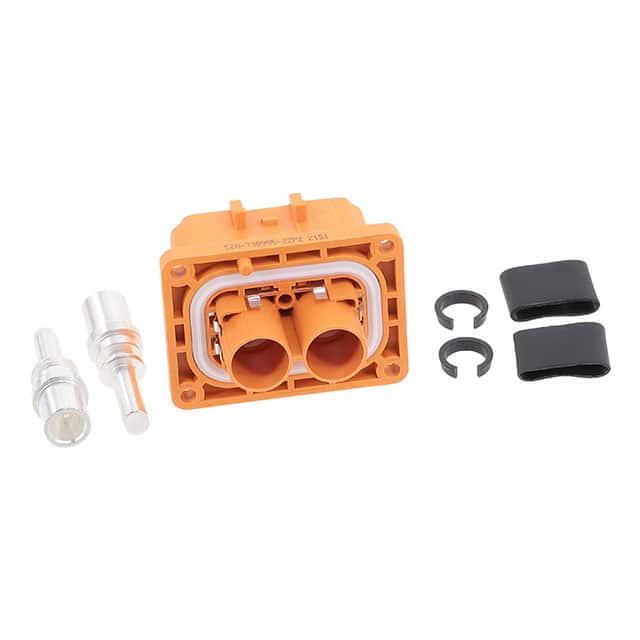 ELRA2Z2501 5.7MM EPOWER-LITE 2WAY RECEPTACL