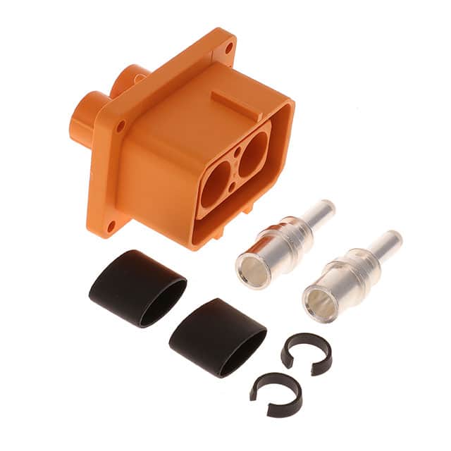 ELRA2A2501 5.7MM EPOWER-LITE 2WAY RECEPTACL