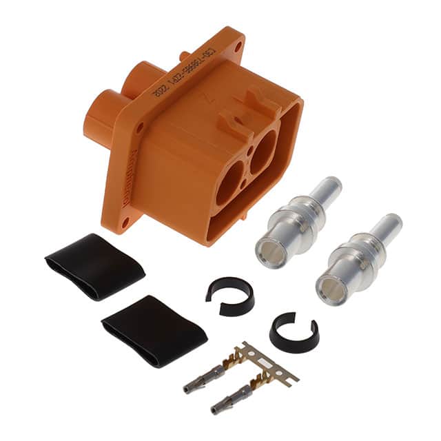 ELRA2Z1610 5.7MM EPOWER-LITE 2WAY RECEPTACL
