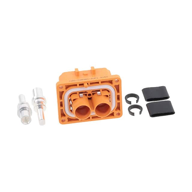 ELRA2U1601 5.7MM EPOWER-LITE 2WAY RECEPTACL