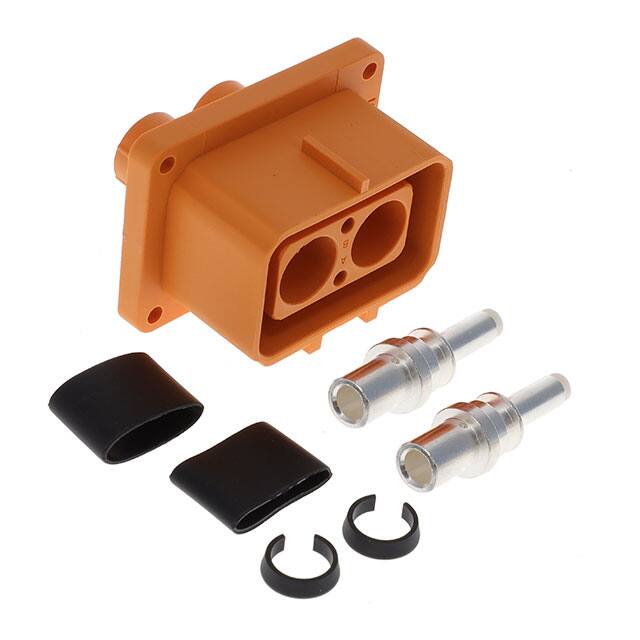 ELRA2Z1601 5.7MM EPOWER-LITE 2WAY RECEPTACL