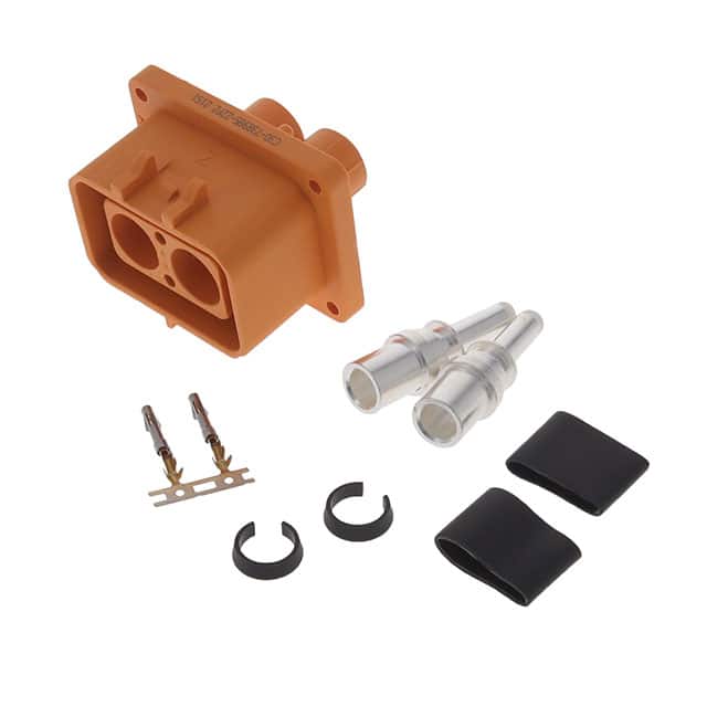 ELRA2Z2510 5.7MM EPOWER-LITE 2WAY RECEPTACL