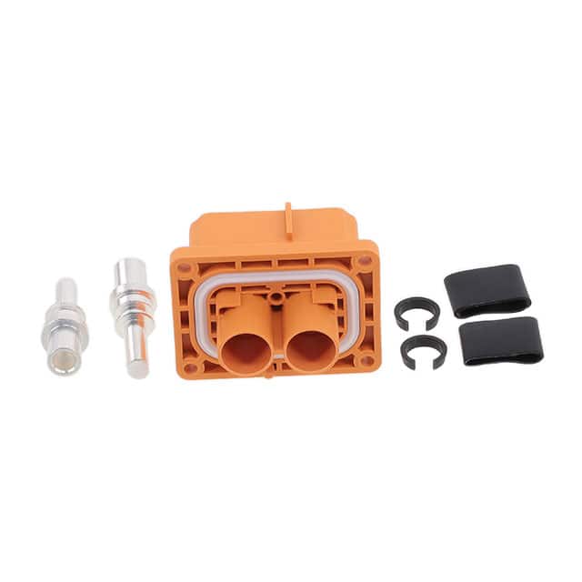 ELRA2W1601 5.7MM EPOWER-LITE 2WAY RECEPTACL