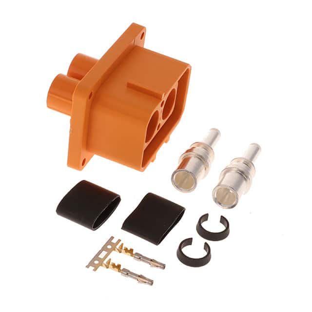 ELRA2U2510 5.7MM EPOWER-LITE 2WAY RECEPTACL