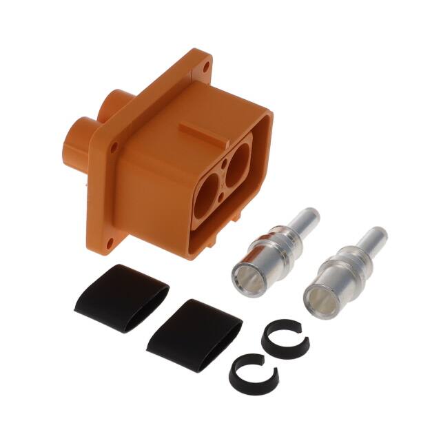 ELRA2W2501 5.7MM EPOWER-LITE 2WAY RECEPTACL
