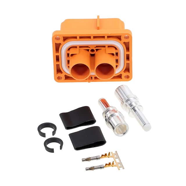 ELRA2W2510 5.7MM EPOWER-LITE 2WAY RECEPTACL