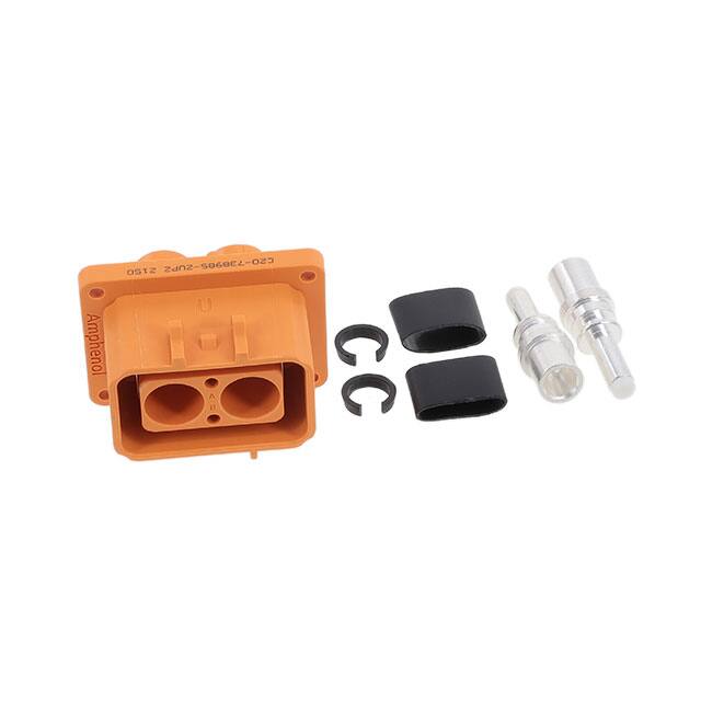 ELRA2U2501 5.7MM EPOWER-LITE 2WAY RECEPTACL