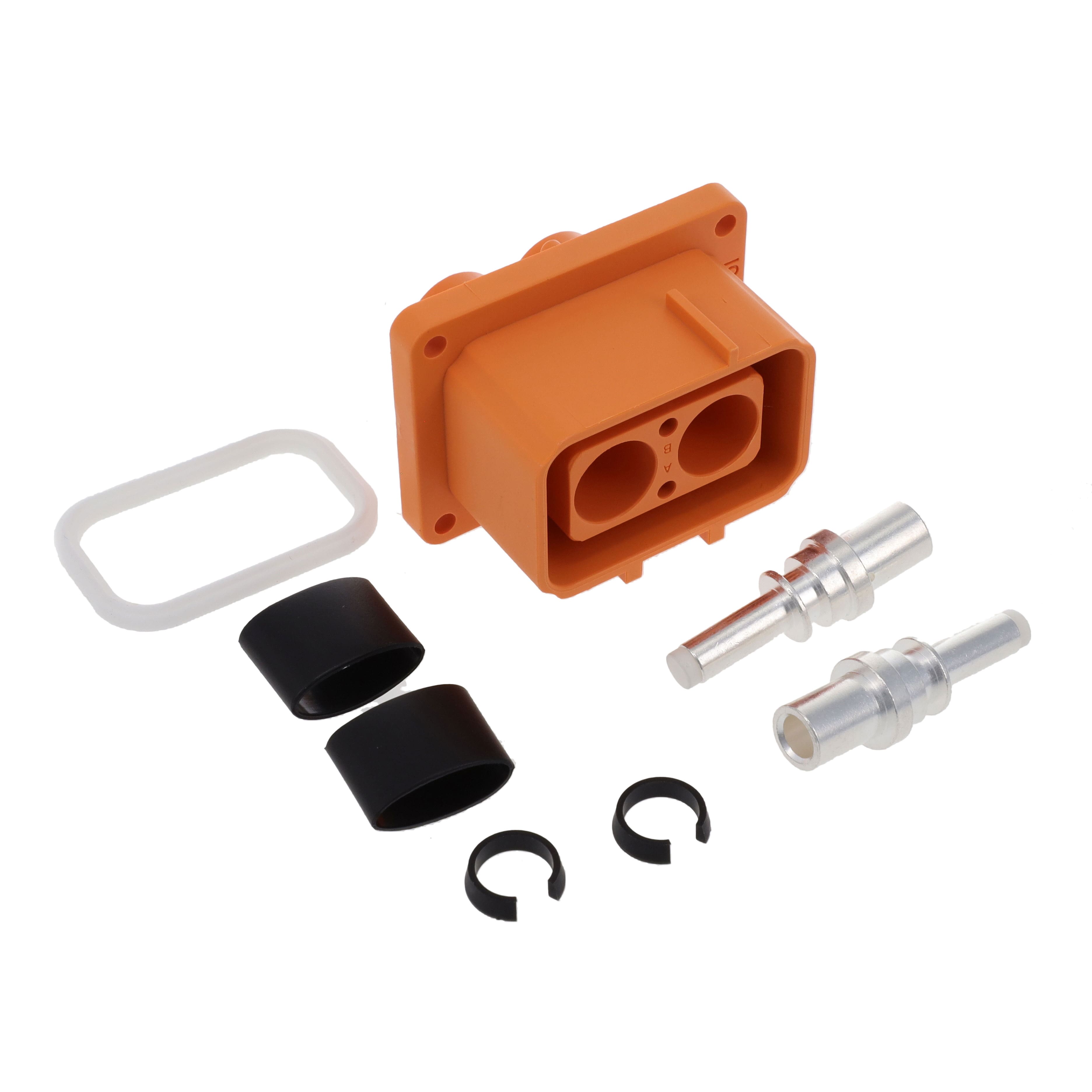 ELRA2Y1601 5.7MM EPOWER-LITE 2WAY RECEPTACL