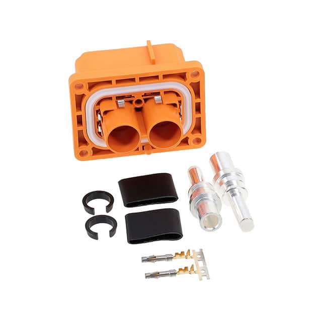 ELRA2U16 5.7MM EPOWER-LITE 2WAY RECEPTACL
