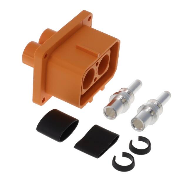 ELRA2W1611 5.7MM EPOWER-LITE 2WAY RECEPTACL