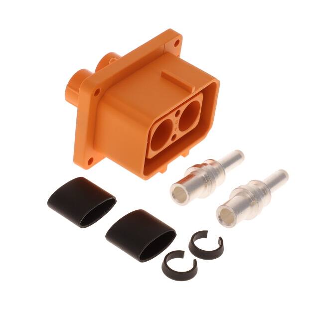 ELRA2A1611 5.7MM EPOWER-LITE 2WAY RECEPTACL