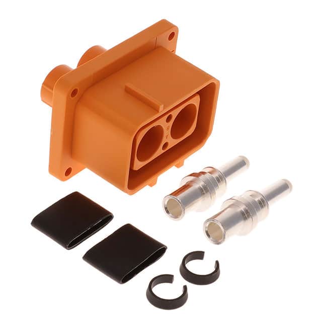 ELRA2U1611 5.7MM EPOWER-LITE 2WAY RECEPTACL