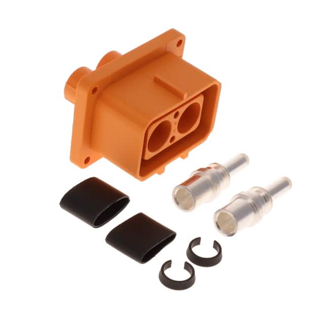 ELRA2Z2511 5.7MM EPOWER-LITE 2WAY RECEPTACL