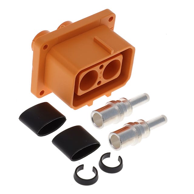 ELRA2A2511 5.7MM EPOWER-LITE 2WAY RECEPTACL