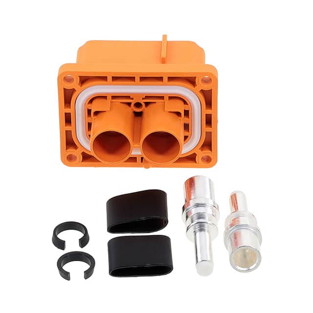 ELRA2U2511 5.7MM EPOWER-LITE 2WAY RECEPTACL