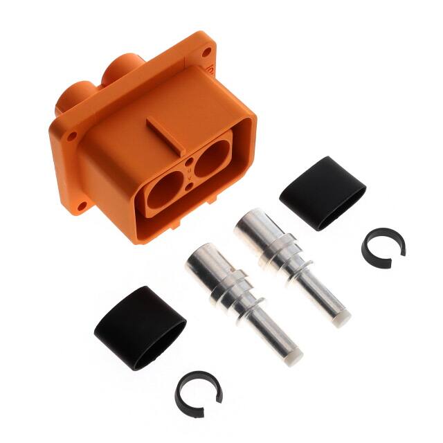 ELRA2W2511 5.7MM EPOWER-LITE 2WAY RECEPTACL