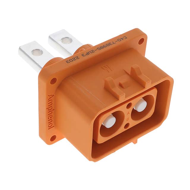 ELRA2W0311 5.7MM EPOWER-LITE 2WAY RECEPTACL